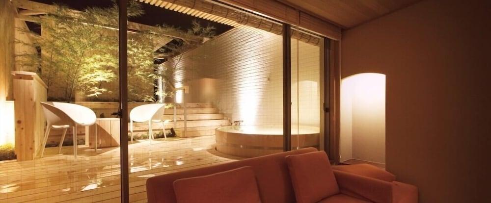 Hotel Meizanso Gamagori Exterior foto
